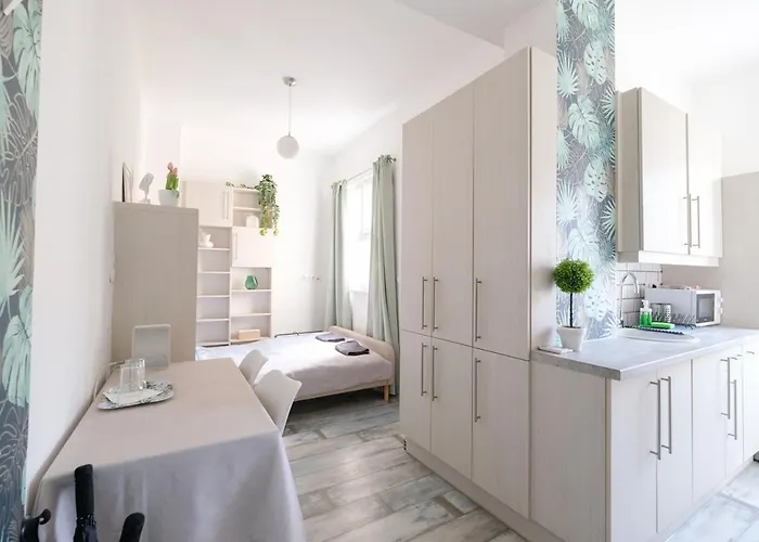 Bem By Small Home Budapest