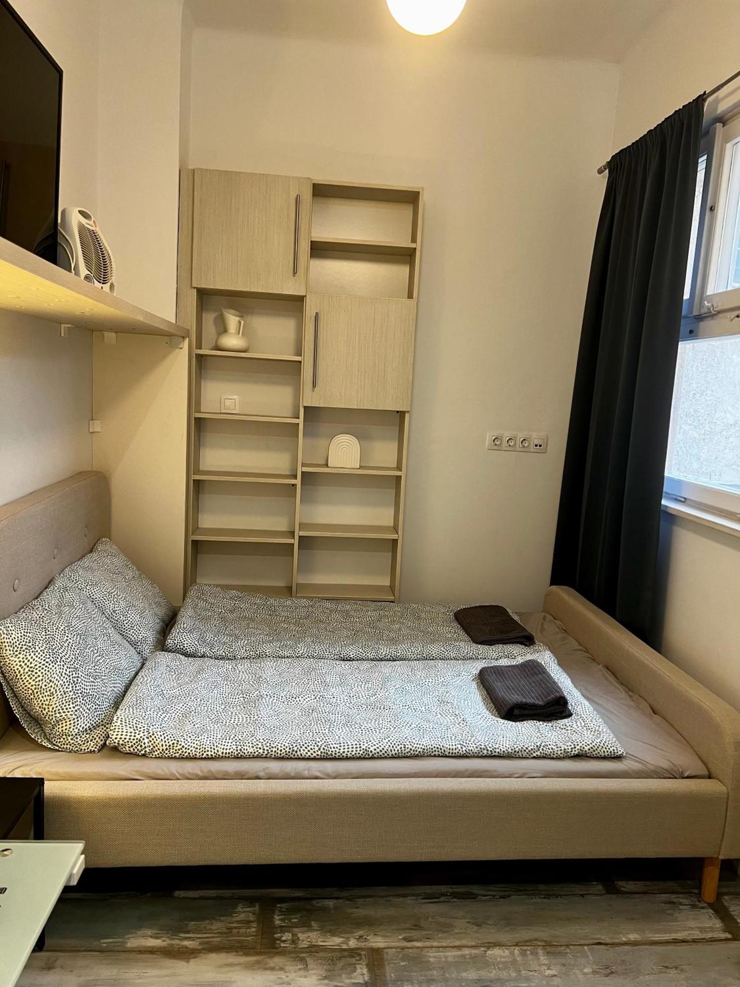 Bem By Small Apartment Budapest